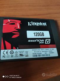 Ssd Kingston 128 Gb