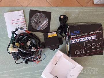 centralina aggiuntiva  bazzaz  Yamaha yzf R1 07/08