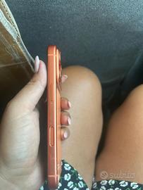 Iphone 17 pro arancione 256 gb