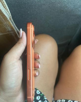 Iphone 17 pro arancione 256 gb