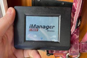 Nds imanager 150w