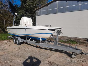 Barca Primate 700