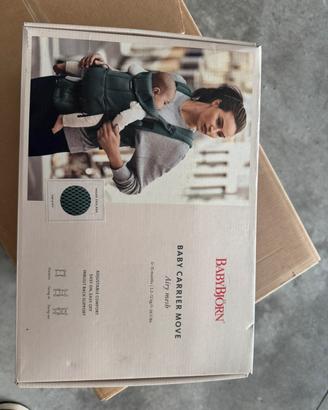 Baby Carrier nuovo