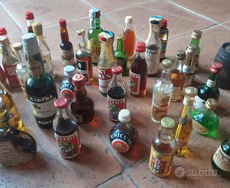 Stock liquori assortiti 