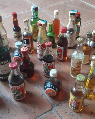 Stock liquori assortiti 