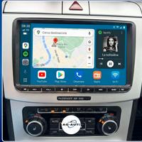 volkswagen Passat / Variant  9pol. Autoradio 2 din