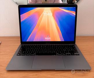 MacBook Air M1 2020 256GB SSD, 8 GB RAM