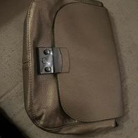 Borsa Marina Galanti colore oro