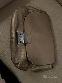 Borsa Marina Galanti colore oro