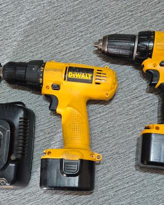 AVVITATORI DEWALT 