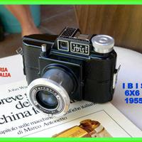 FOTOCAMERA  ITALIANA DEL 1955