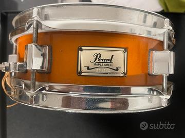 Rullante Pearl Mapel shell