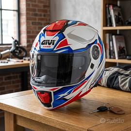 Casco modulare Givi X27