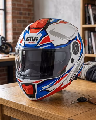 Casco modulare Givi X27