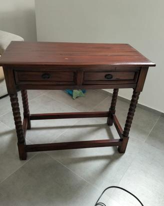 Tavolo scrittoio fine 800