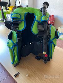 Gav Freeshark con borsa