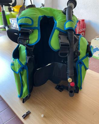 Gav Freeshark con borsa