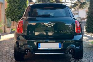 MINI COUNTRYMAN 4x4 AUTOMATICA DIESEL