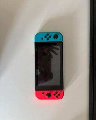 Nintendo switch standard