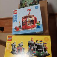 LEGO 40775+40776+30665