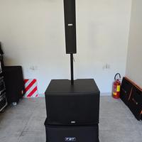 Impianto Cs 1000 Fbt