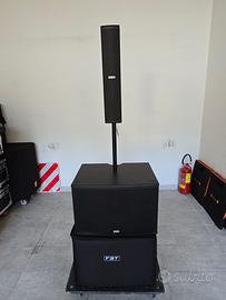 Impianto Cs 1000 Fbt