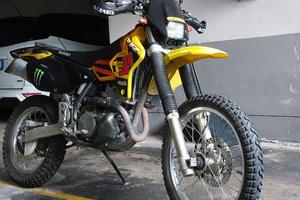 DRZ400E Valenti