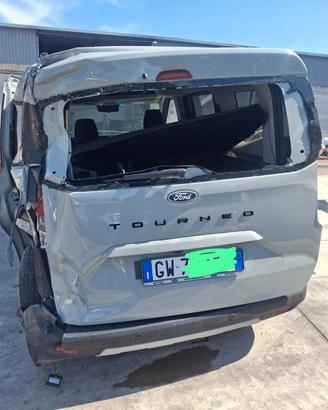 KIT AIRBAG FORD TOURNEO ANNO 2024