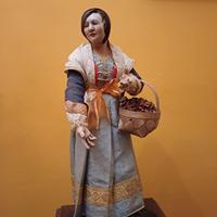 Personaggio presepe napoletano 