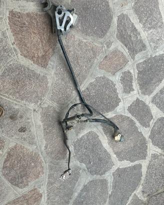 Impianto fteno posteriore honda xr