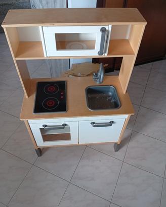 cucina gioco ikea