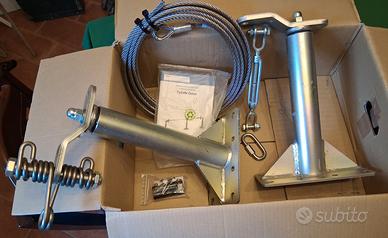 linea vita per colmo