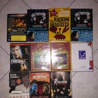 DVD nuovi I Simpson, Guzzanti, Reporter, film