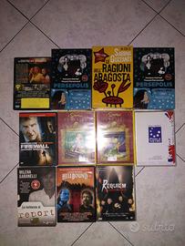 DVD nuovi I Simpson, Guzzanti, Reporter, film