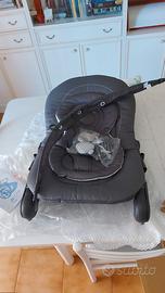 Sdraietta Chicco Hooplà reclinabile bambini