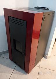 Termostufa a pellet 