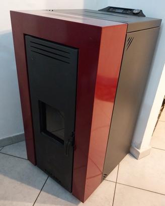 Termostufa a pellet 