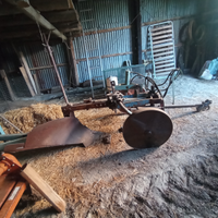 Aratro carrellata Nardi 46