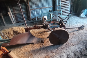 Aratro carrellata Nardi 46