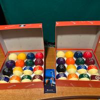 2 set di Bilie Aramith da Pool