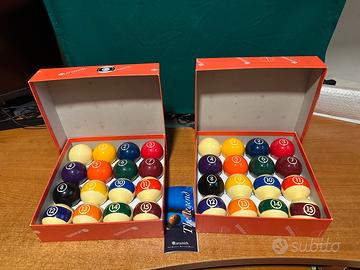 2 set di Bilie Aramith da Pool