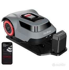 Robot rasaerba Redkey MGC max. 800 m² NUOVO E IMBA