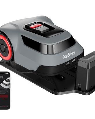 Robot rasaerba Redkey MGC max. 800 m² NUOVO E IMBA