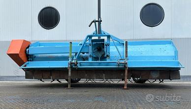 Trincia - trinciastocchi da 2500 mm