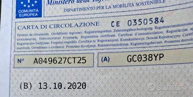 automobile ..usato  privato