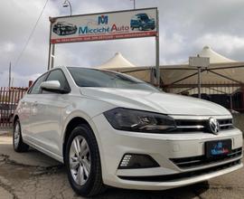 VOLKSWAGEN POLO 1.6 TDI 80 CV COMFORTLINE IVA FULL