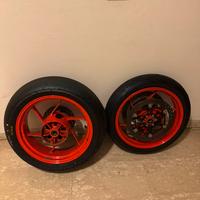 Cerchi rs660