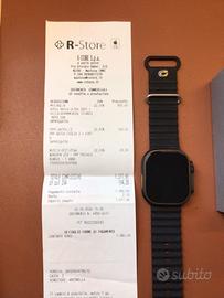Apple watch ultra 3seminuovo