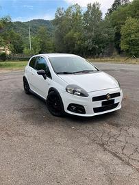 Grande punto abarth