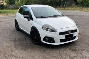 Grande punto abarth